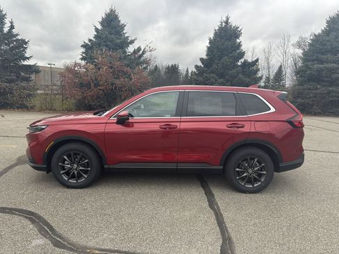 New 2026 Honda CR-V EX-L image 5