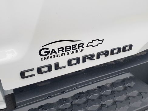 New 2026 Chevrolet Colorado Trail Boss w/ LPO, Skid Plate Package AWD/4WD image 33