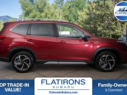 Used 2023 Subaru Forester Touring