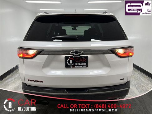Used 2020 Chevrolet Traverse Premier w/ Redline Edition AWD/4WD image 6