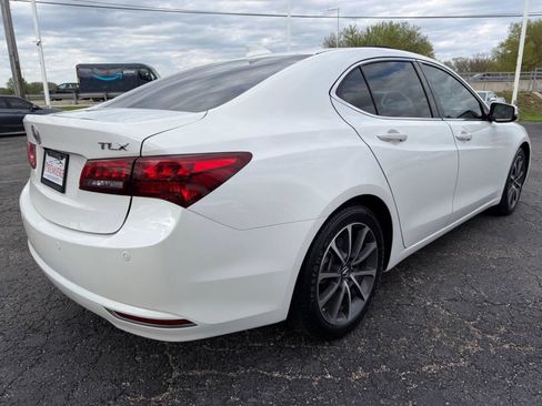 Used 2015 Acura TLX V6 w/ Advance Package FWD image 8