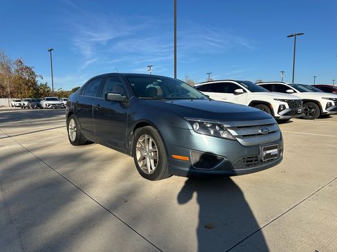 Used 2011 Ford Fusion SEL w/ 301A Rapid Spec Order Code image 3