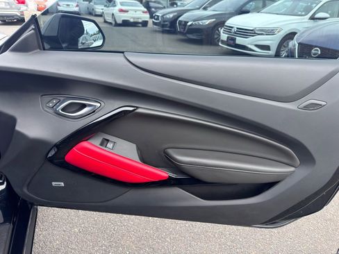 Used 2021 Chevrolet Camaro LT w/ Redline Edition RWD image 27