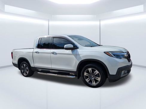 Used 2019 Honda Ridgeline RTL-E image 2