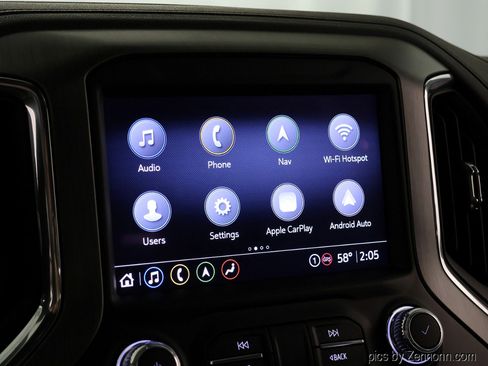 Used 2022 GMC Sierra 2500 Denali w/ Denali Black Diamond Edition image 20