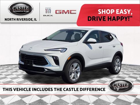New 2026 Buick Encore GX Preferred w/ Comfort Package AWD/4WD image 1