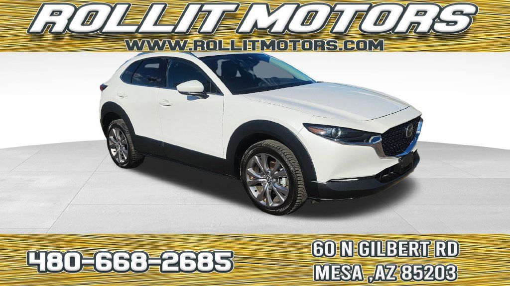 Used 2020 MAZDA CX-30 AWD w/ Premium Package image 1