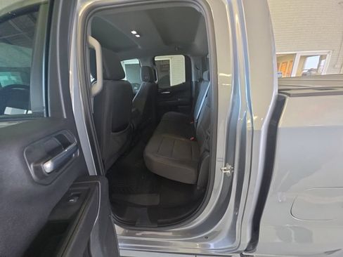 Used 2024 Chevrolet Silverado 1500 Custom RWD image 14