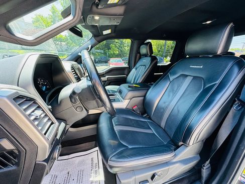 Used 2020 Ford F150 Platinum AWD/4WD image 13