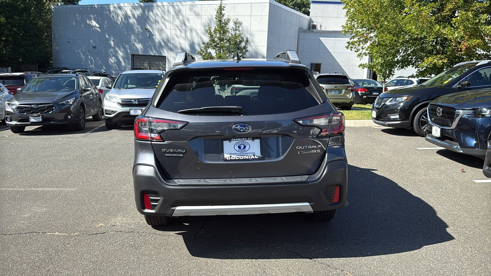 Used 2020 Subaru Outback Touring XT AWD/4WD image 6