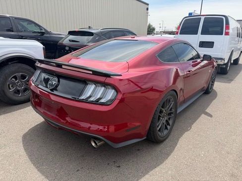 Used 2017 Ford Mustang GT Premium w/ Equipment Group 401A RWD image 4