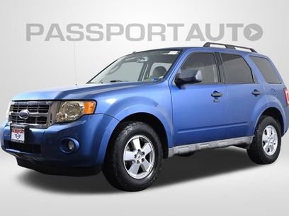 Used 2009 Ford Escape XLT