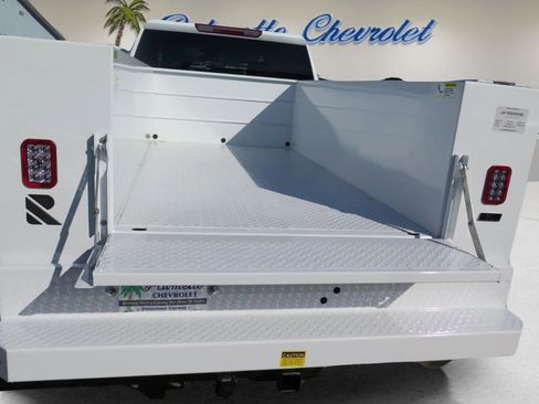 New 2026 Chevrolet Silverado 2500 W/T w/ WT Convenience Package AWD/4WD image 24