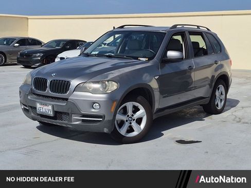Used 2008 BMW X5 3.0si AWD/4WD image 1