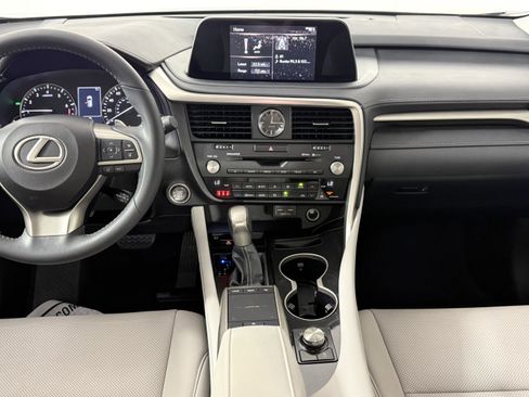 Used 2021 Lexus RX 350 FWD w/ Accessory Package image 12