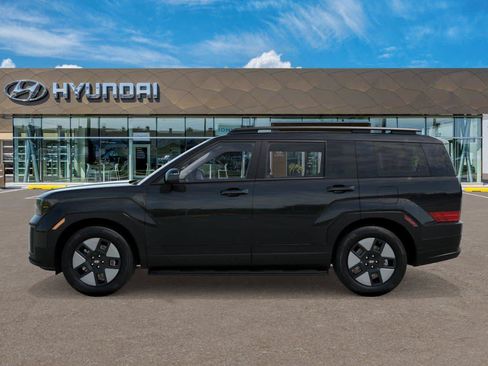 New 2026 Hyundai Santa Fe SEL FWD image 3