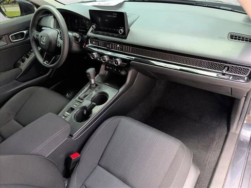 Certified 2025 Honda Civic LX image 29