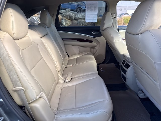 Used 2014 Acura MDX w/ Technology Package FWD image 12