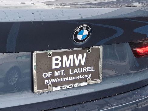 Certified 2025 BMW 330i xDrive Sedan w/ Premium Package image 27