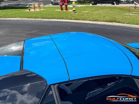 Used 2024 Chevrolet Corvette Z06 RWD image 63