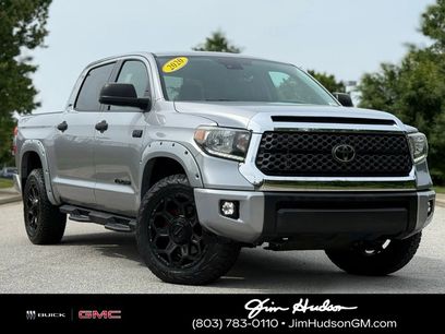 Used 2020 Toyota Tundra SR5 w/ SR5 Leather Package