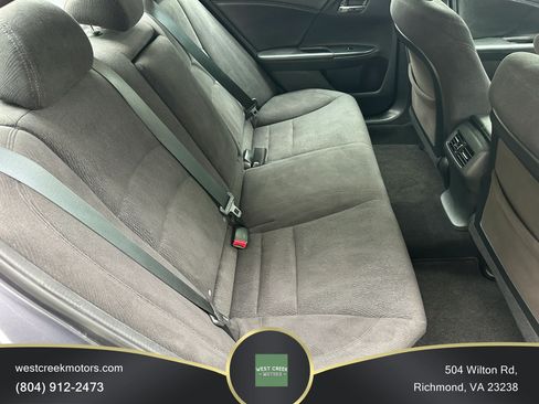Used 2014 Honda Accord EX image 13