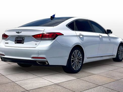 Used 2016 Hyundai Genesis 3.8 w/ Option Group 02 RWD image 13