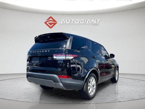 Used 2020 Land Rover Discovery SE AWD/4WD image 7