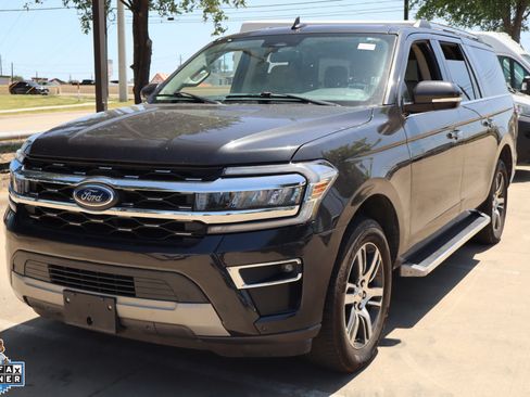 Used 2023 Ford Expedition Max Limited RWD image 8