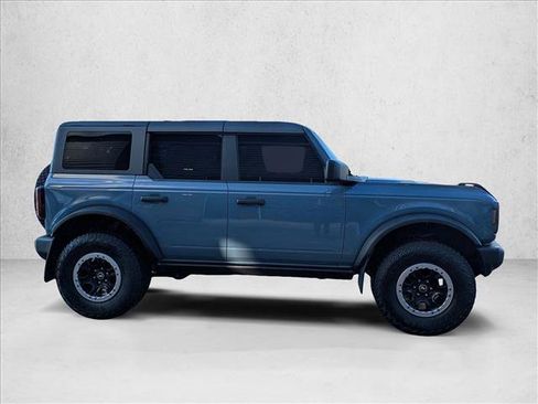 Used 2023 Ford Bronco Big Bend w/ Sasquatch Package image 4