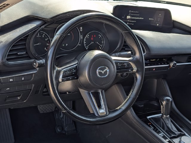 Used 2025 MAZDA MAZDA3 s FWD image 15