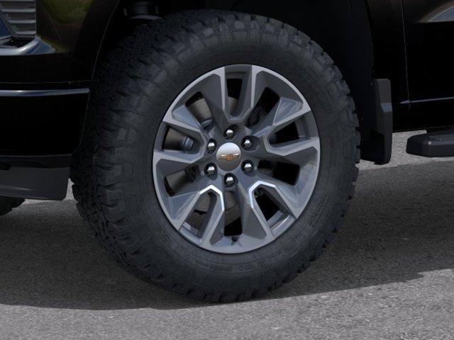 New 2026 Chevrolet Silverado 1500 RST AWD/4WD image 9
