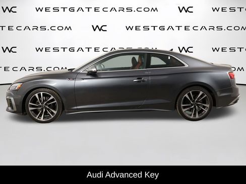 Used 2024 Audi S5 Premium Plus image 13