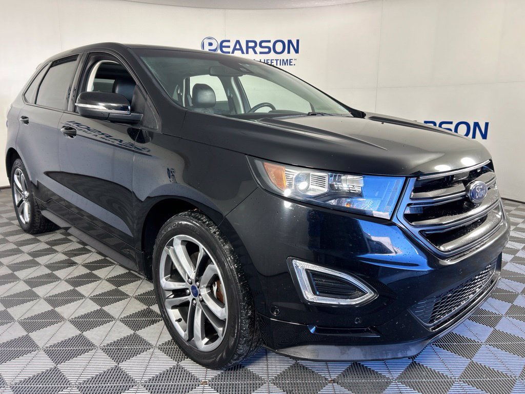 Used 2016 Ford Edge Sport w/ Equipment Group 401A AWD/4WD image 3