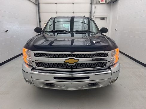 Used 2012 Chevrolet Silverado 1500 LT w/ All-Star Edition AWD/4WD image 2