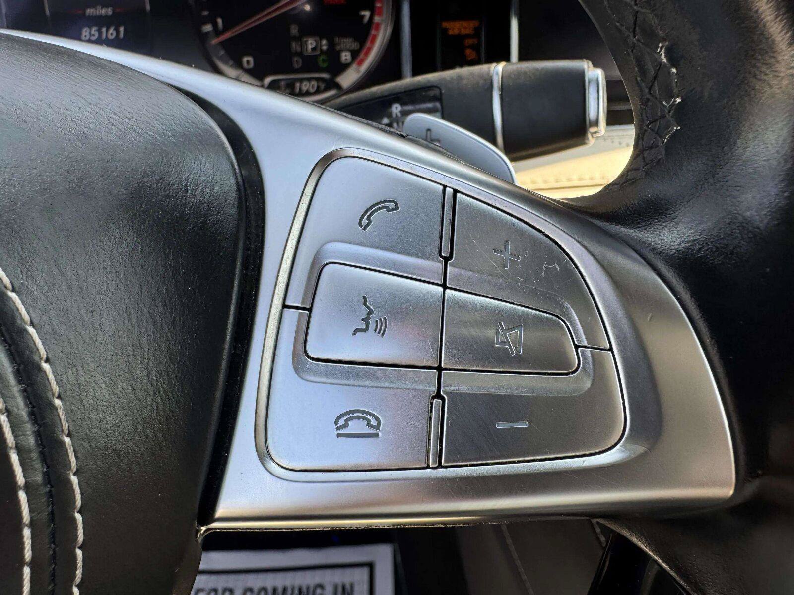 Used 2016 Mercedes-Benz S 63 AMG 4MATIC Sedan image 25