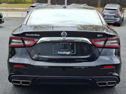Used 2022 Nissan Maxima SV w/ Floor Mat Group image 5