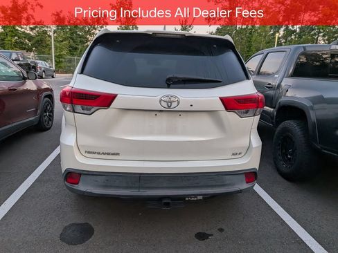 Used 2017 Toyota Highlander XLE FWD image 6