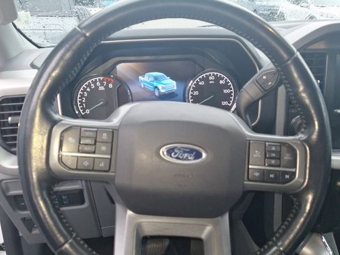 Used 2022 Ford F150 XLT w/ Equipment Group 301A Mid image 10