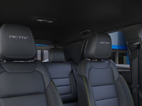 New 2026 Chevrolet TrailBlazer ACTIV image 24