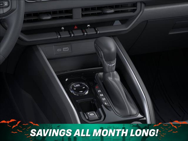 New 2026 Chevrolet Colorado W/T w/ WT Custom Package AWD/4WD image 23