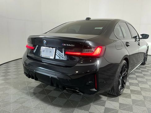 Used 2024 BMW M340i xDrive w/ Premium Package AWD/4WD image 5