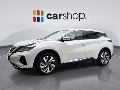 Used 2019 Nissan Murano SL w/ SL Technology Package