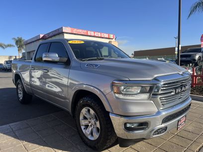 Used 2020 RAM 1500 Laramie