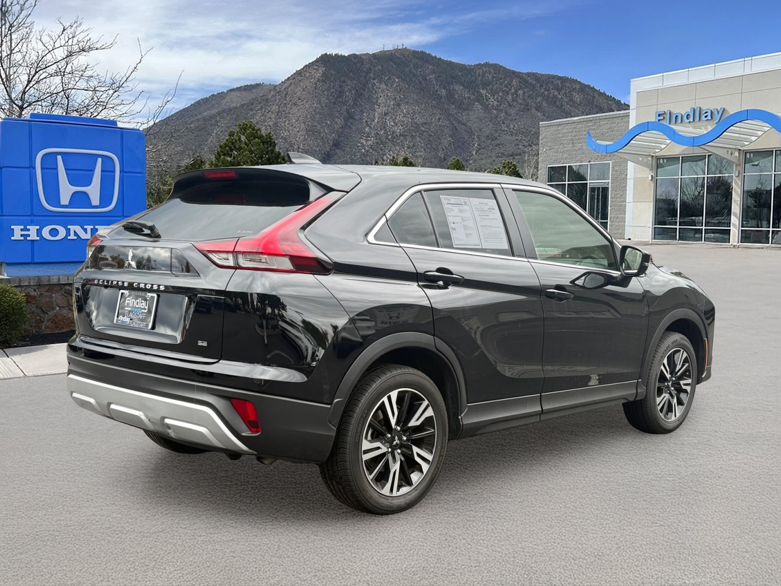 Used 2026 Mitsubishi Eclipse Cross SE AWD/4WD image 5