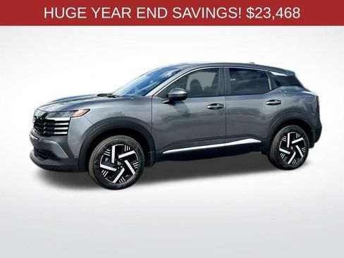 New 2025 Nissan Kicks SR image 7