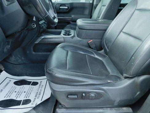 Used 2020 Chevrolet Silverado 1500 LTZ image 25