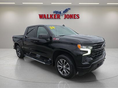 Used 2024 Chevrolet Silverado 1500 RST