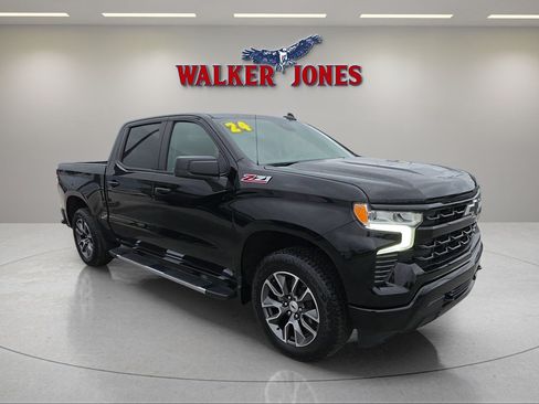 Used 2024 Chevrolet Silverado 1500 RST AWD/4WD image 1