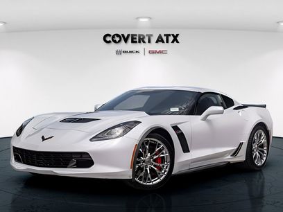 Used 2017 Chevrolet Corvette Z06 w/ Battery Protection Package
